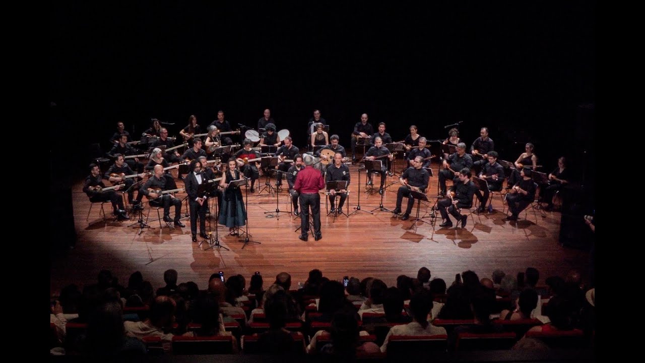 Motebassem School Orchestra 2025 ارکستر مدرسه ی موسیقی حمید متبسم