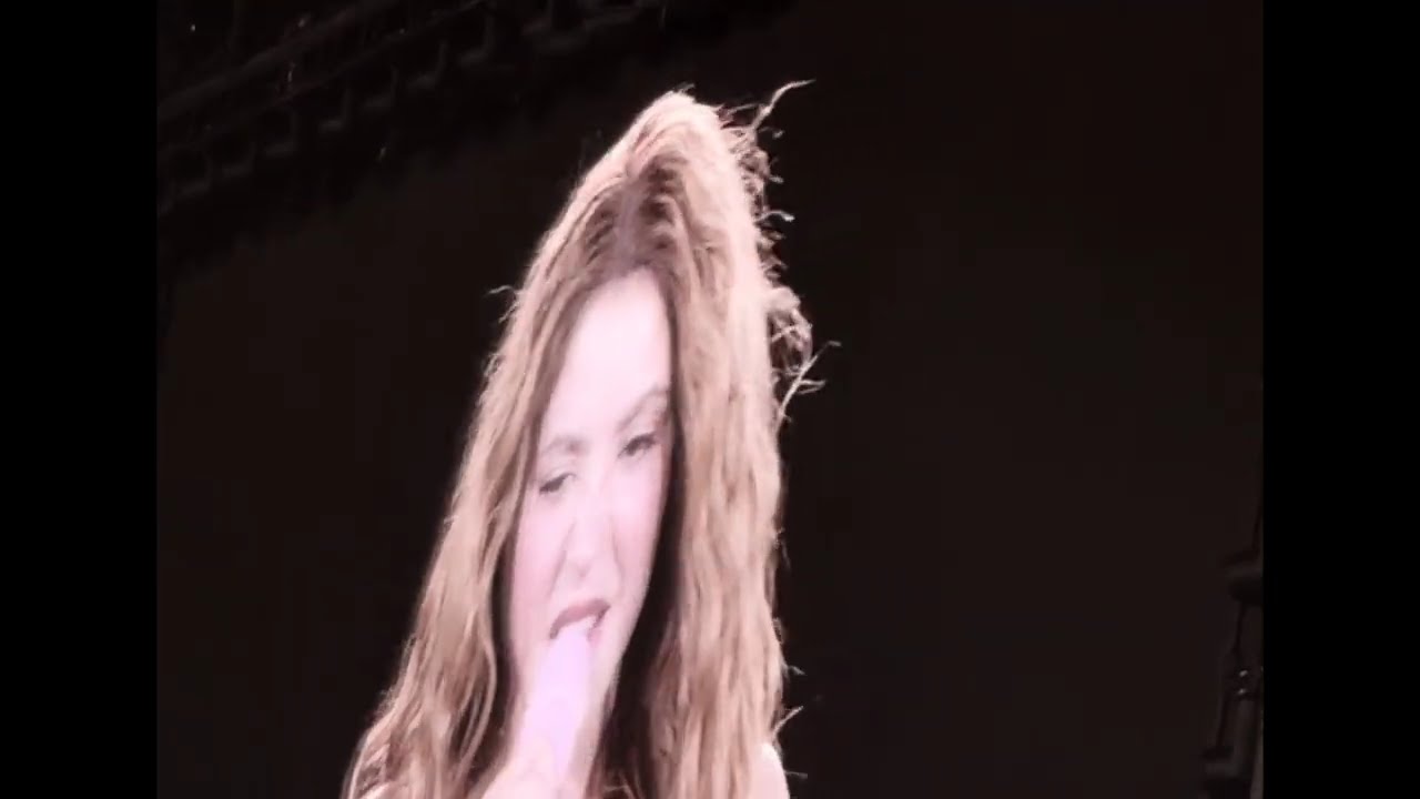Concierto de Shakira viaje desde Puebla con las Odayiyitas