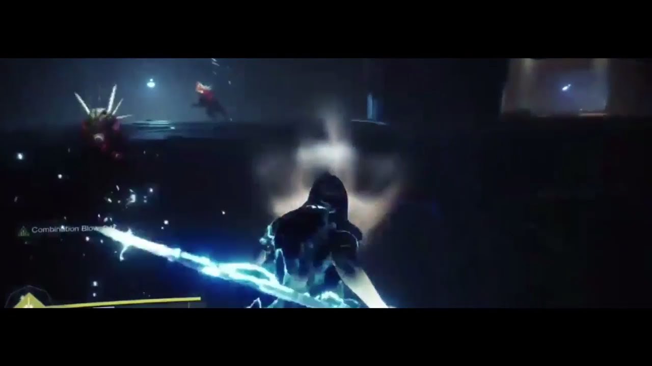 Destiny 2: Arcstrider cinematic