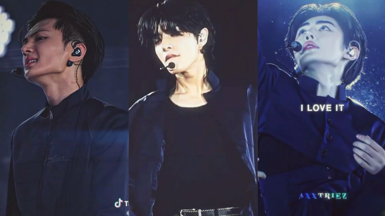 ENHYPEN TIKTOK EDITS COMPILATION!!! Moonstruck is so crazy~💙✨