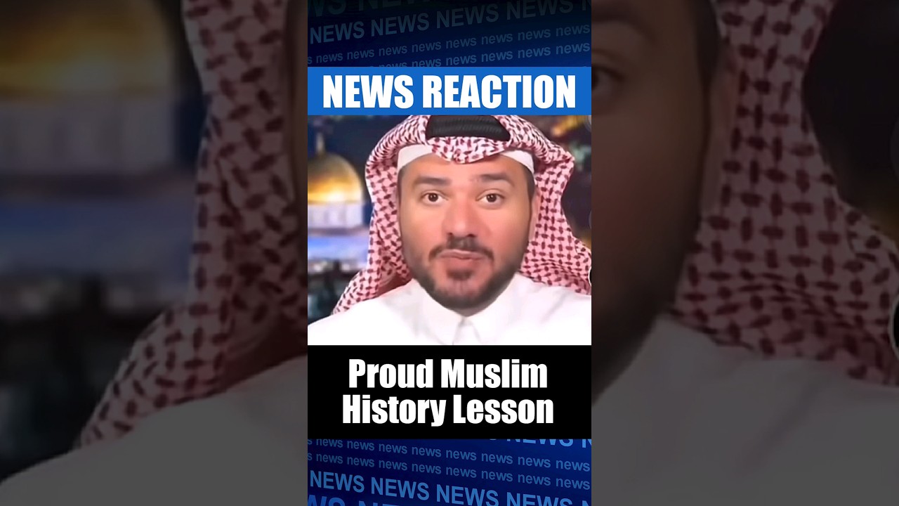 Proud Muslim - Holy Land History#israel #palestine #hamas #jews #war #jesus
