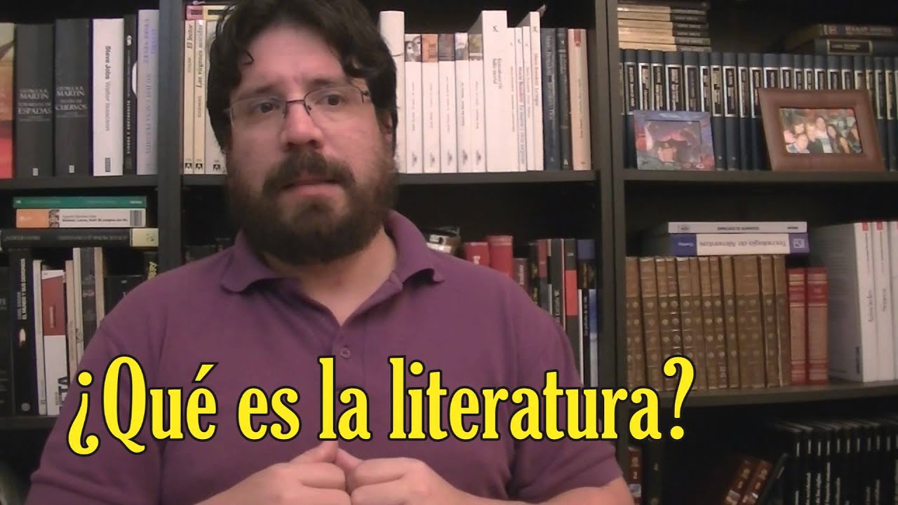 &iquest;Qu&eacute; es la literatura? - &iquest;Cuales son los g&eacute;neros literarios? - Opini&oacute;n Literaria