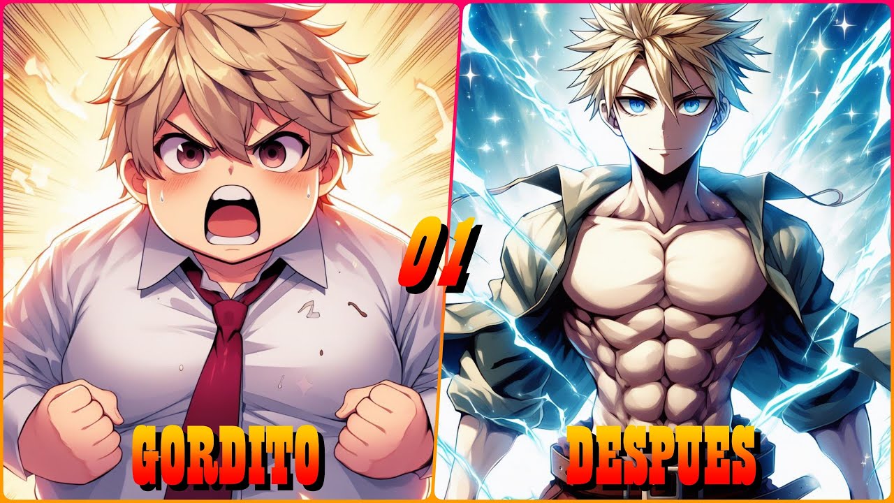 #1 Reencarnó como un Gordito en un videojuego y sube de nivel gracias a los Bugs... Resumen Manhwa.