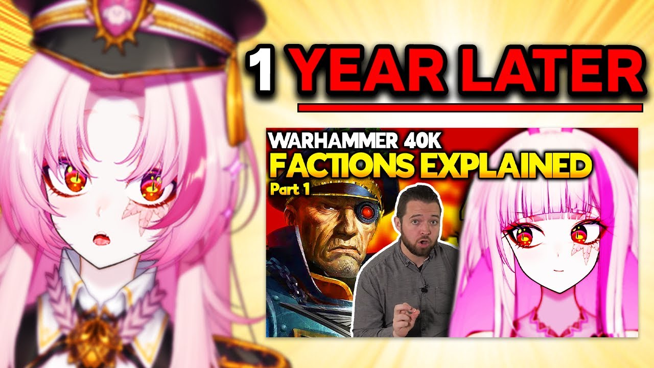 VTuber Re-Reacts to 