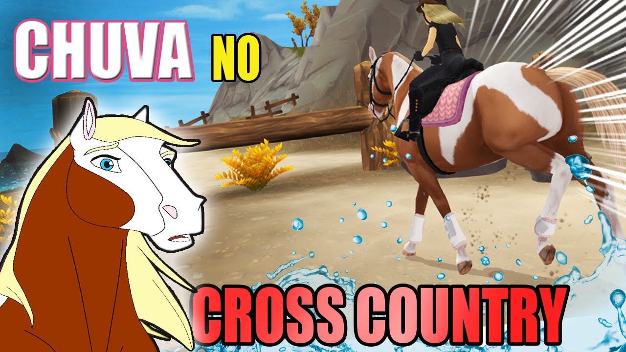 DEPOIS DE MESES MONTEI A CHUVA DE NOVO! ( parte 8 ) Roleplay starstable online