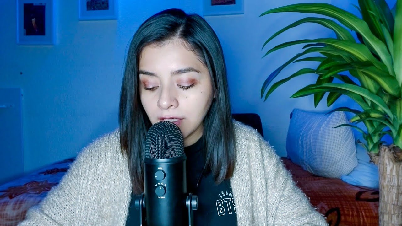 Las mil y una noches - Lectura en susurros [ ASMR ]