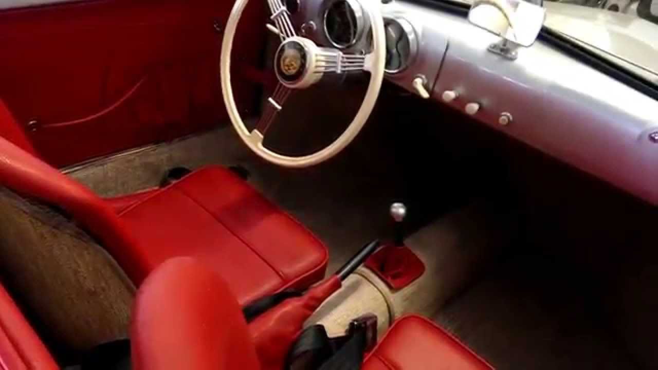 1948 Porsche 356 No.1 