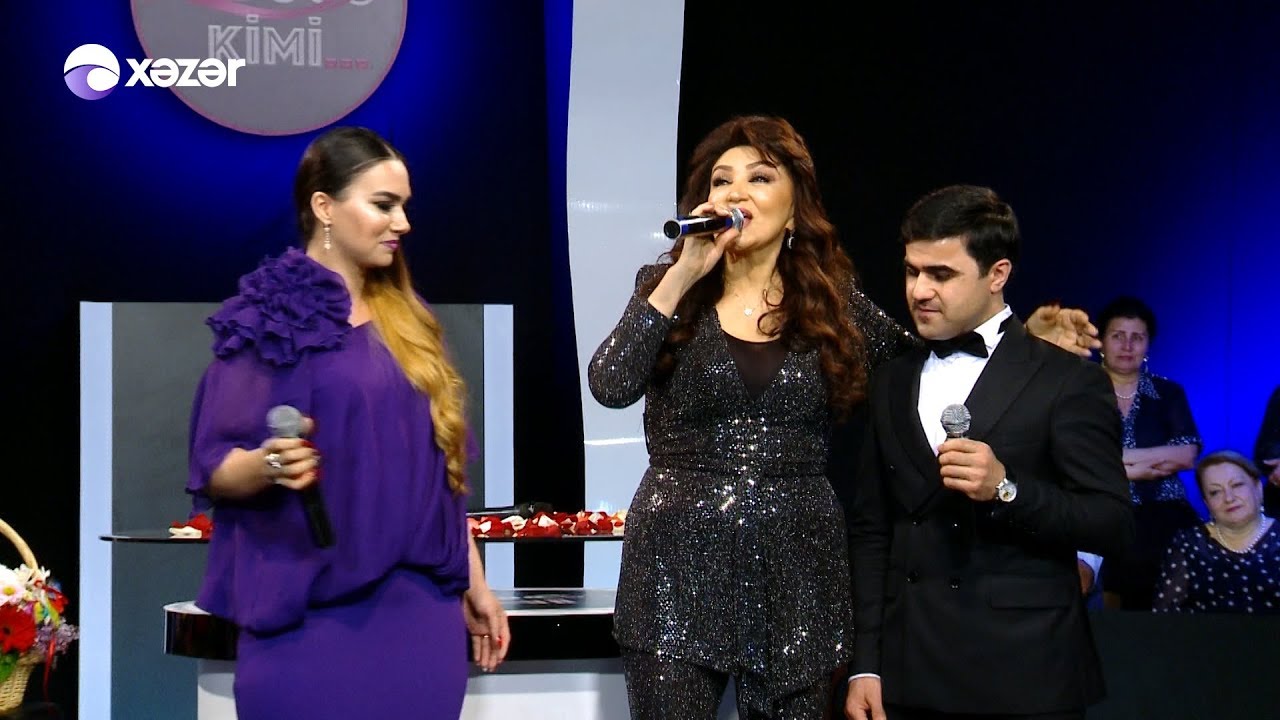 Olduğu Kimi - Nazpəri Dostəliyeva, Mirələm Mirələmov, Bəyimxanım Vəliyeva (12.05.2019)
