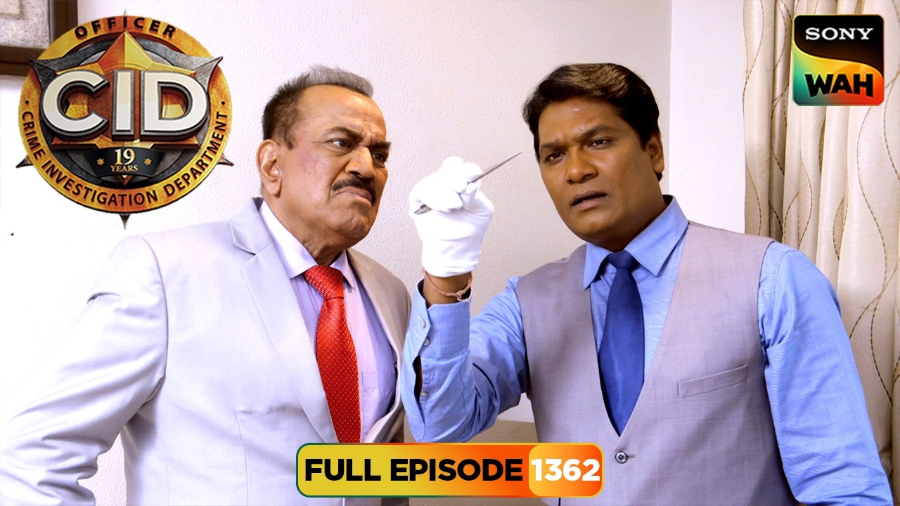 क्या Goa में CID कर पाएगी इस Mysterious केस को Solve? | CID | सी.आई.डी. | 10 July 2026