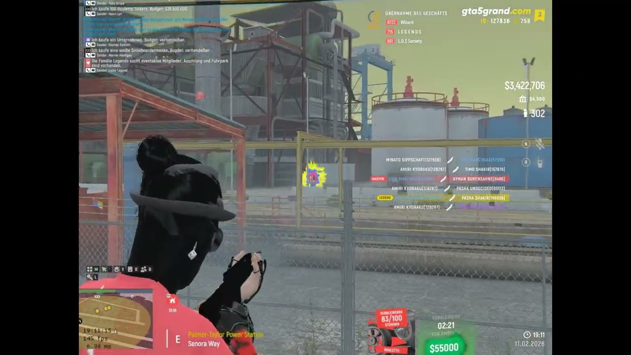 Grand RP DE03 | Minato Sippschaft