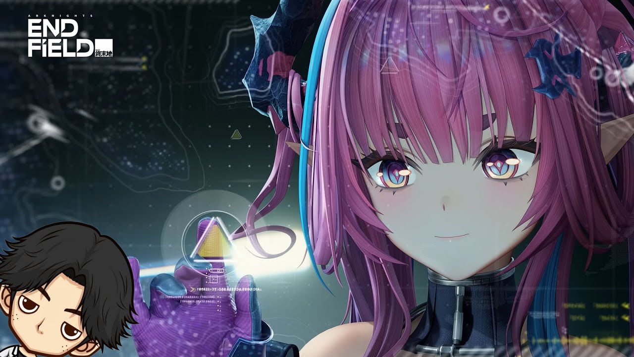 [LIVE] Abis ini Uninstall asli dah  - Arknights : Endfields