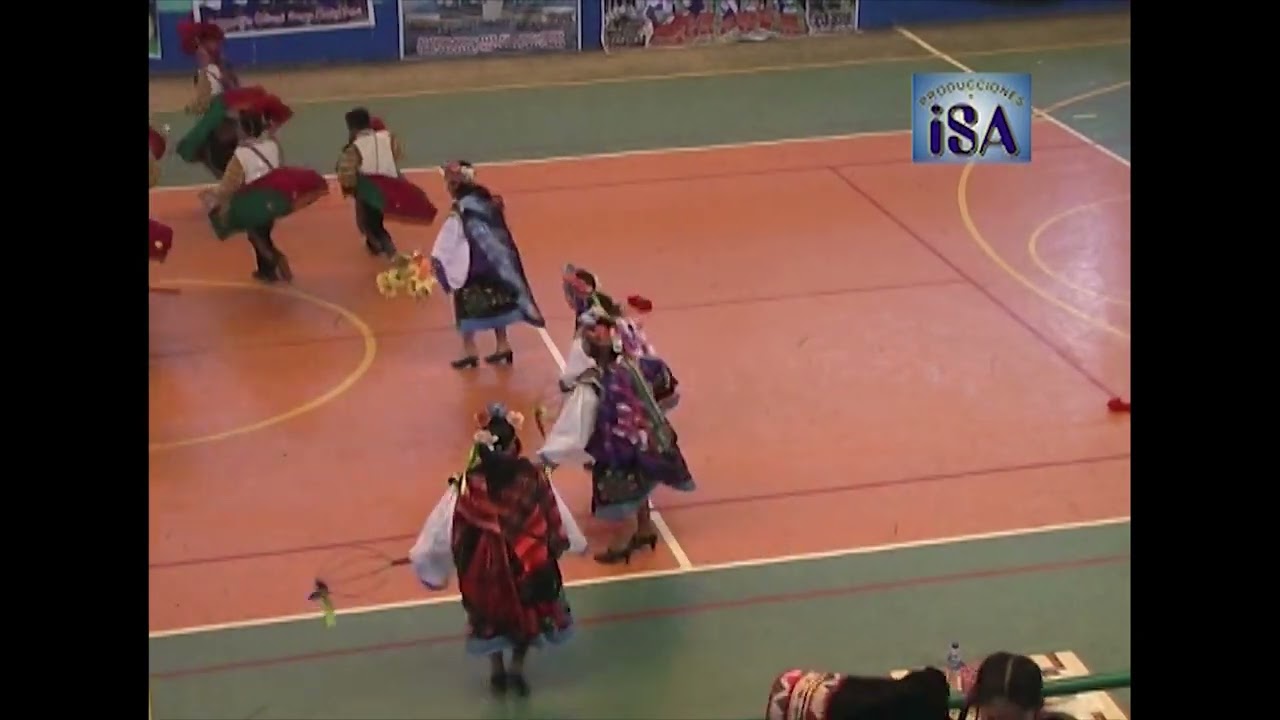 COFRADIA DE SAN MIGUEL - ANCASH - CONCURSO RAICES ANDINAS 2009 - PRODUCCIONES ISA
