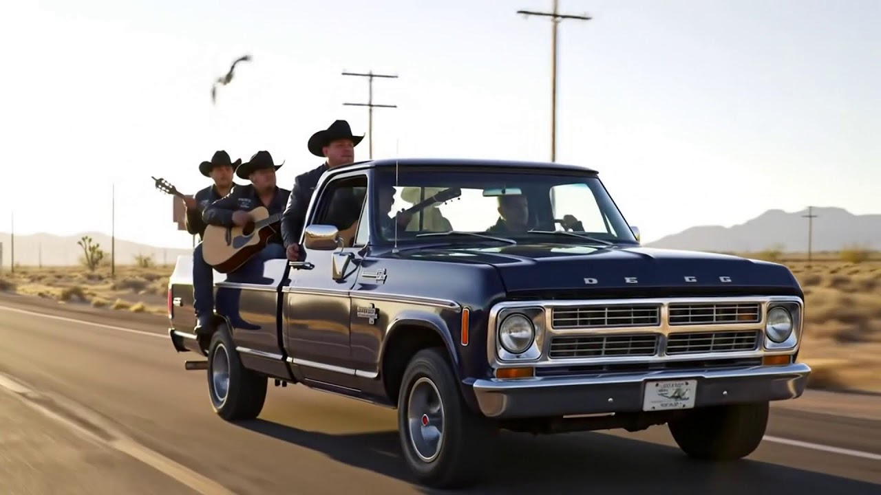 Country Rock Vibes – Open Sky & Highway Dust Inspired by Blackberry Smoke