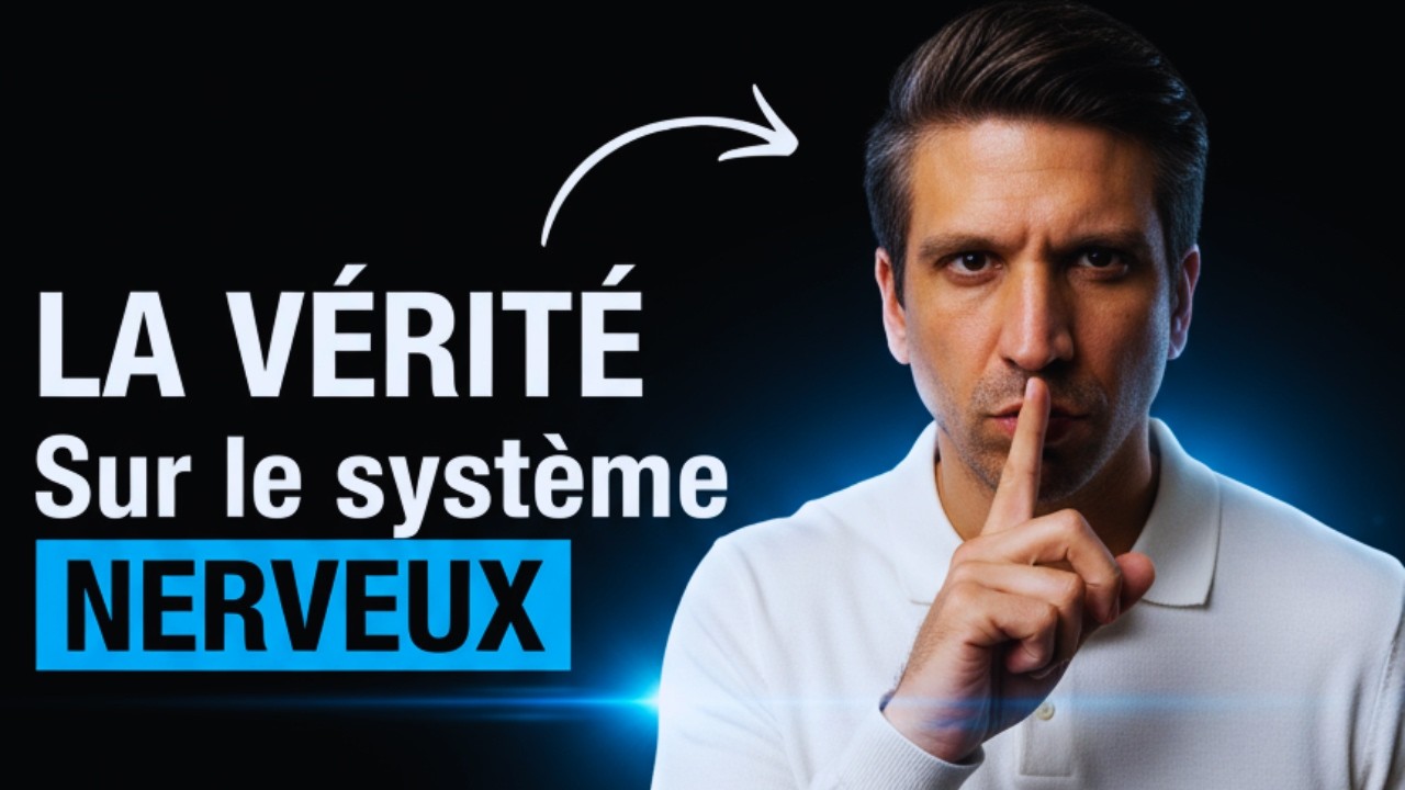 Réguler ton système nerveux quand rien ne marche : la vérité que personne ne te dit