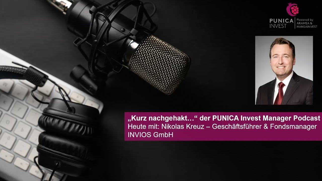 INVIOS im Gespräch mit Mirko Ranno von PUNICA Invest
