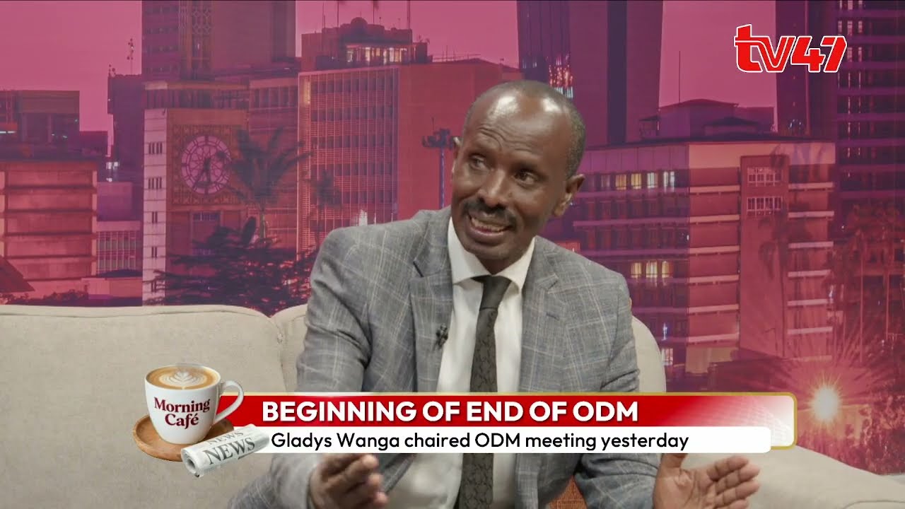 Ruto vows to respect pre-election UDA-ODM coalition deals on power-sharing & zoning - Sossion