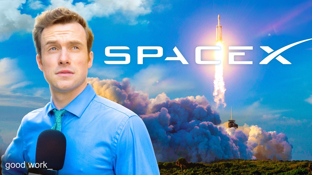 Чем на самом деле занимается SpaceX?