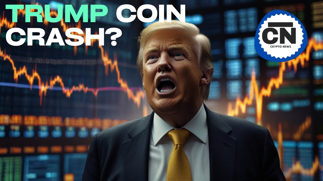 Trump Coin: Collapse or Comeback? 📉🚀 | Crypto Analysis 2025