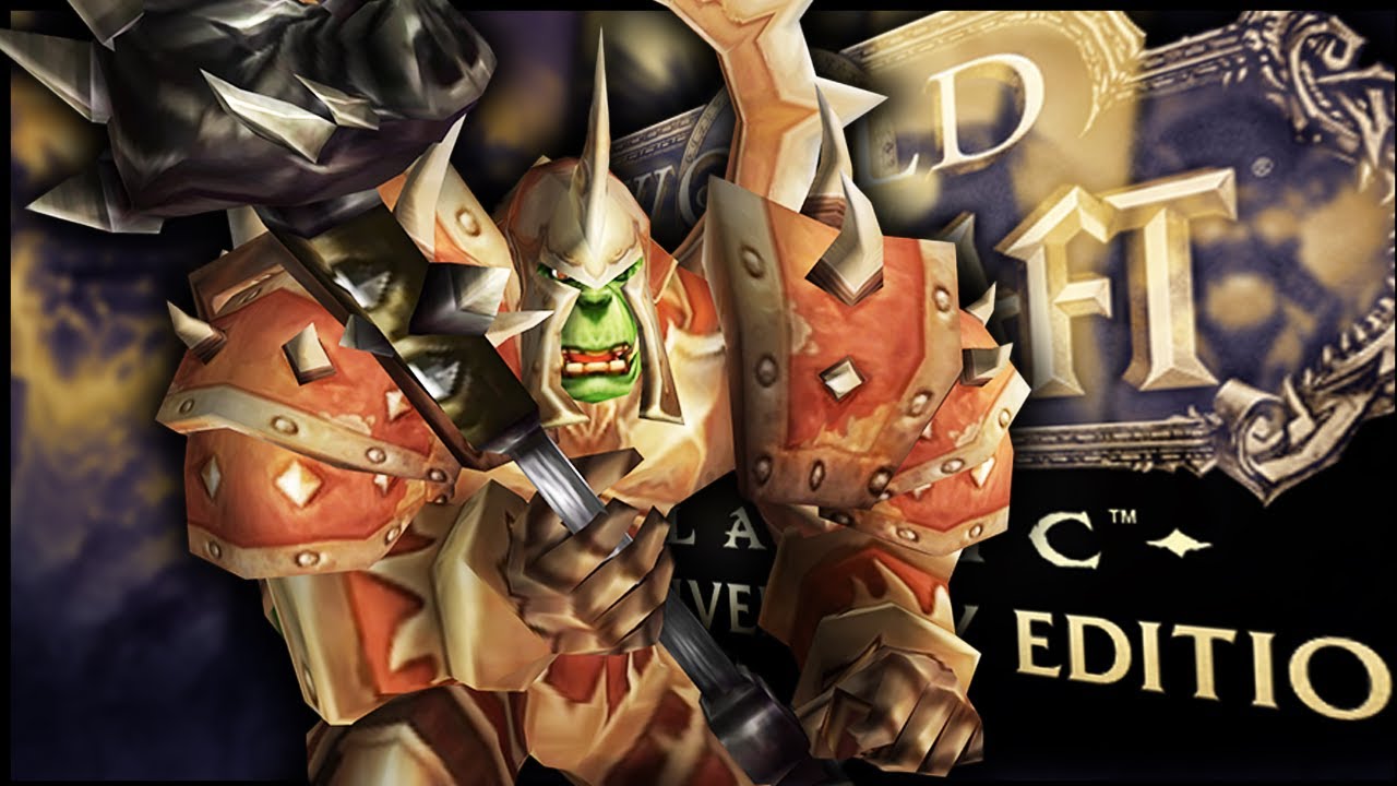 Classic WoW&rsquo;s Most Cowardly Warrior? FRESH Anniversary PVP!