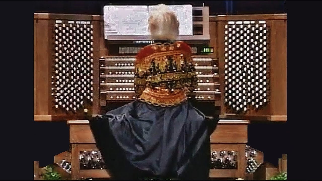 Handel, HALLELUJAH CHORUS - Diane Bish