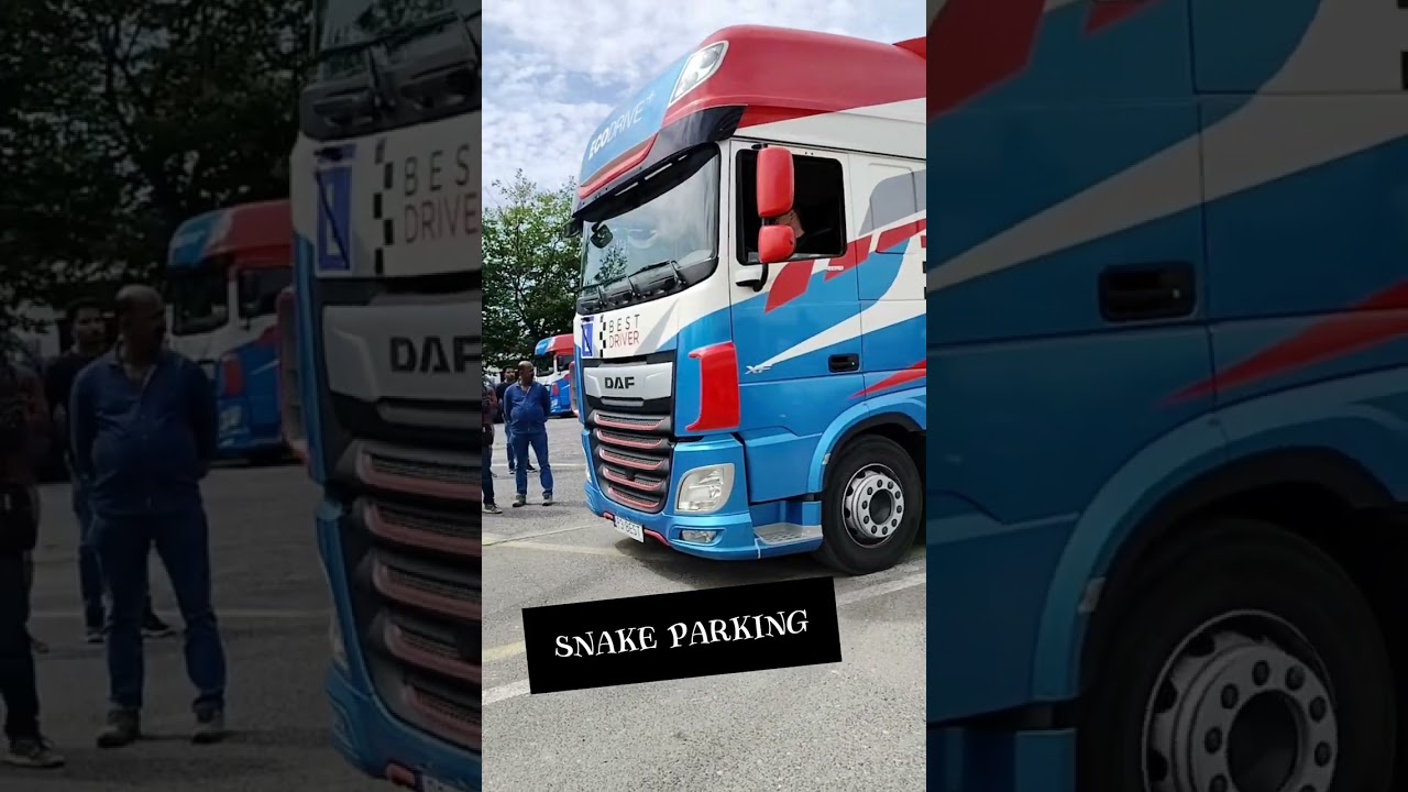 tacho and code 95 training for europe traler drivers
