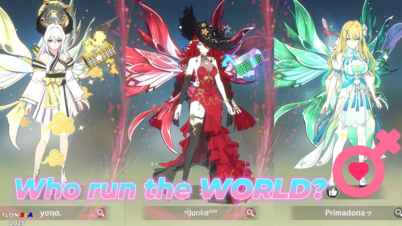 | TLON SEA FEMALE ADVENTURERSER SERVER 511 | OG 519 