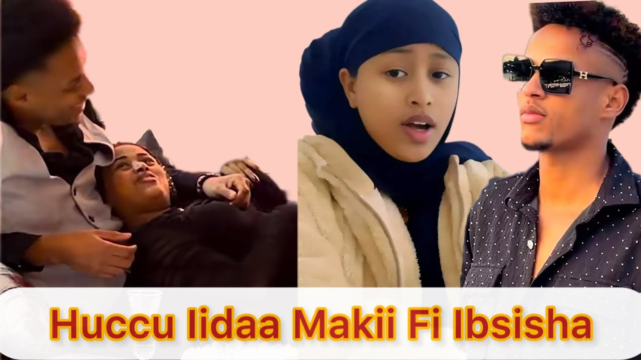 Huccuu Eid Ibsisha Fi Makii Prank Mucaa Irratti Godhan 