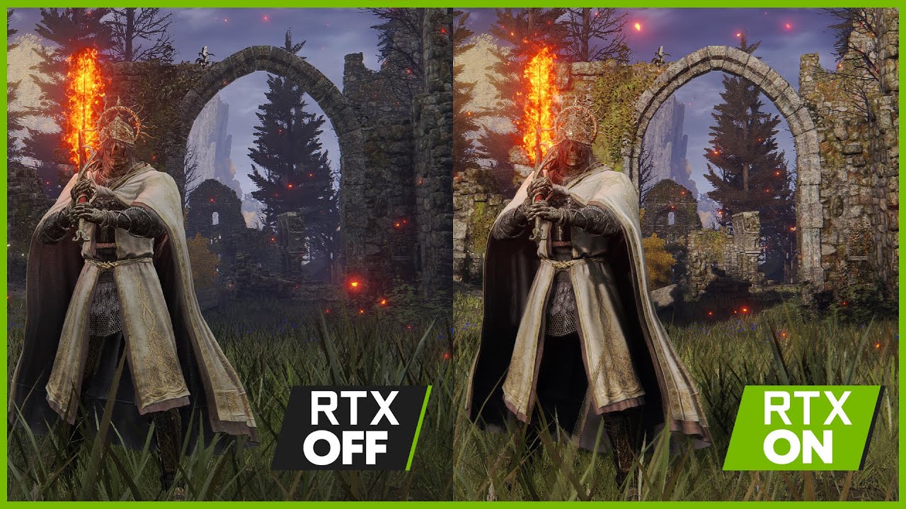 Elden Ring: Shadow of the Erdtree - Ray Tracing On/Off Comparison | Is It Worth It?