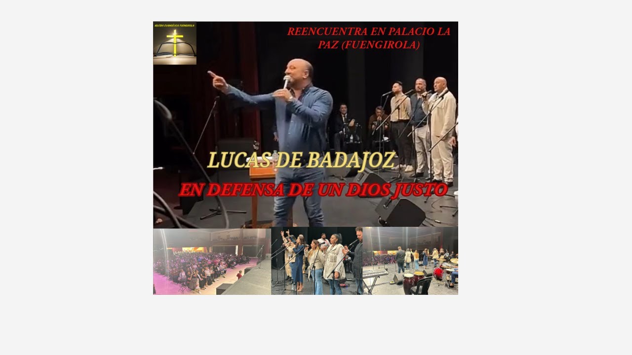 REENCUENTRA ZONA DE MALAGA (HERMANO LUCAS DE BADAJOZ) 22-2-2024