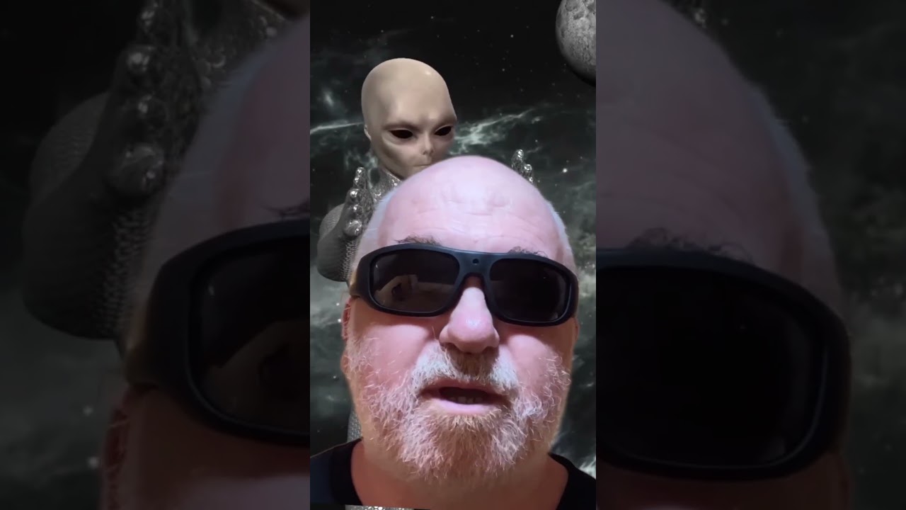 How not to use iVue Glide Smart glasses