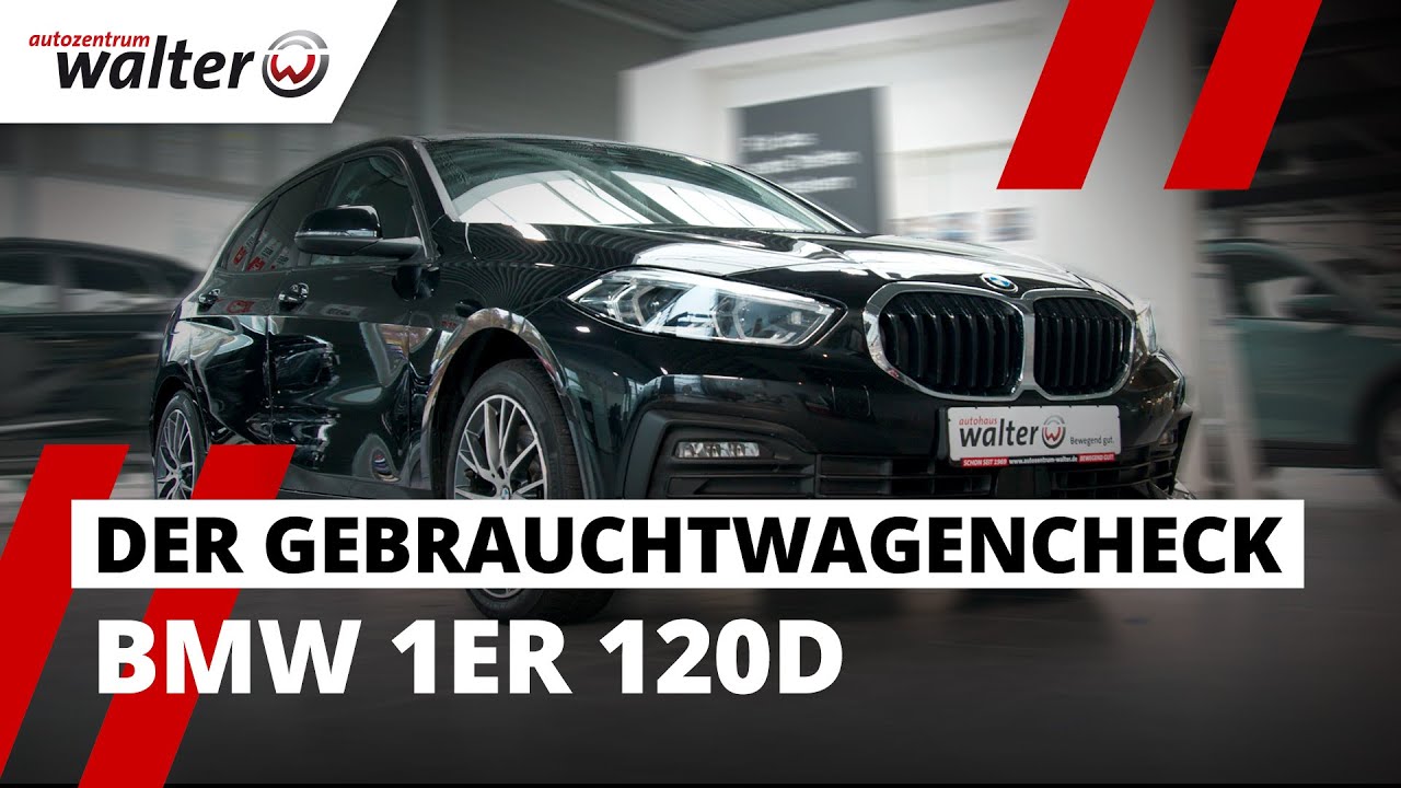 BMW Diesel 120d gebraucht kaufen - gute Idee? | BMW 1er Gebrauchtwagencheck