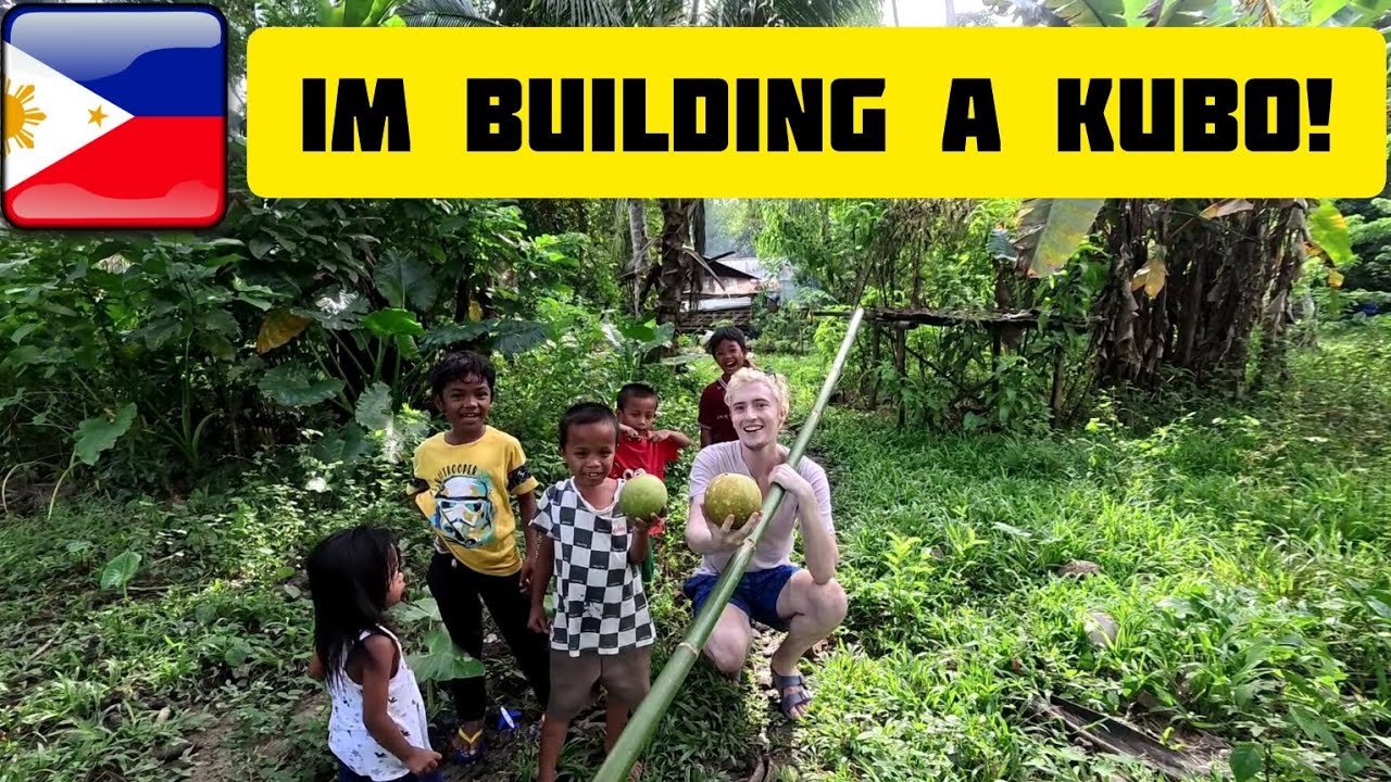 I'm BUILDING A HOME in The Philippines! 🇵🇭