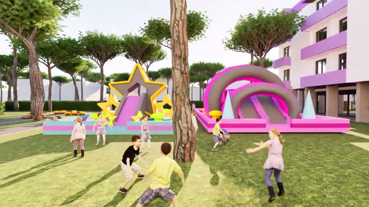Color Bay Village - Milano Marittima