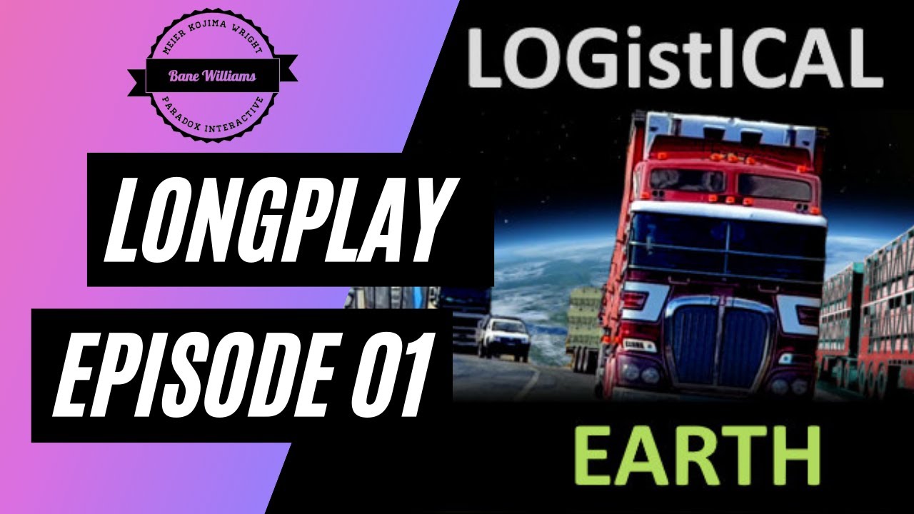 DDRJake's Gift: Logistical Earth 01