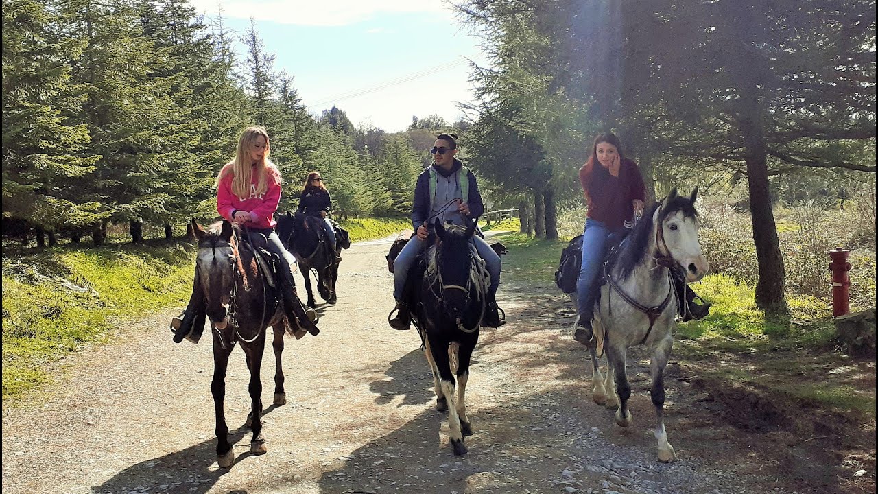 CASINISTI IN PASSEGGIATA - L'ultimo trekking prima della quarantena
