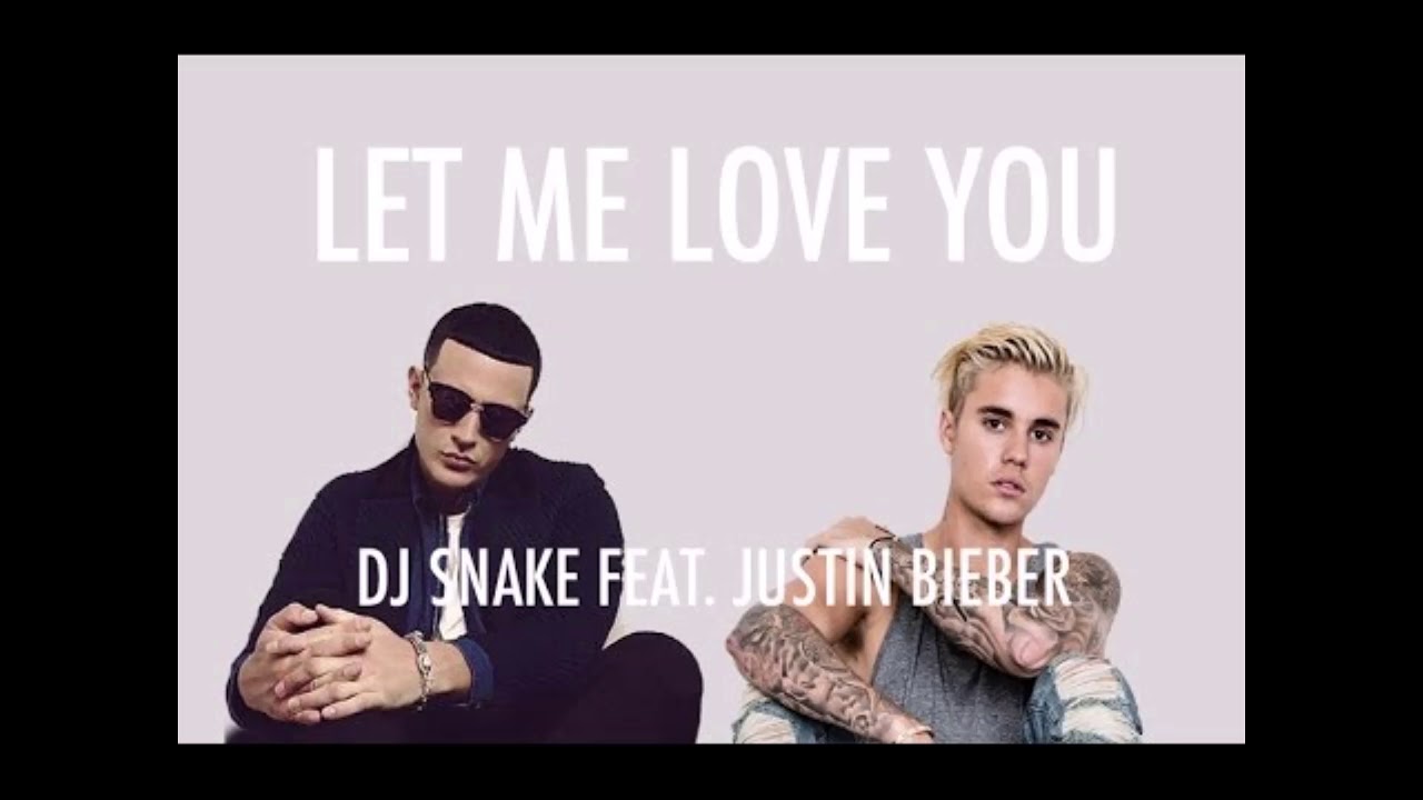 Let Me Love You - DJ Snake (ft.  Justin Bieber) [Bar Skip Fwd]