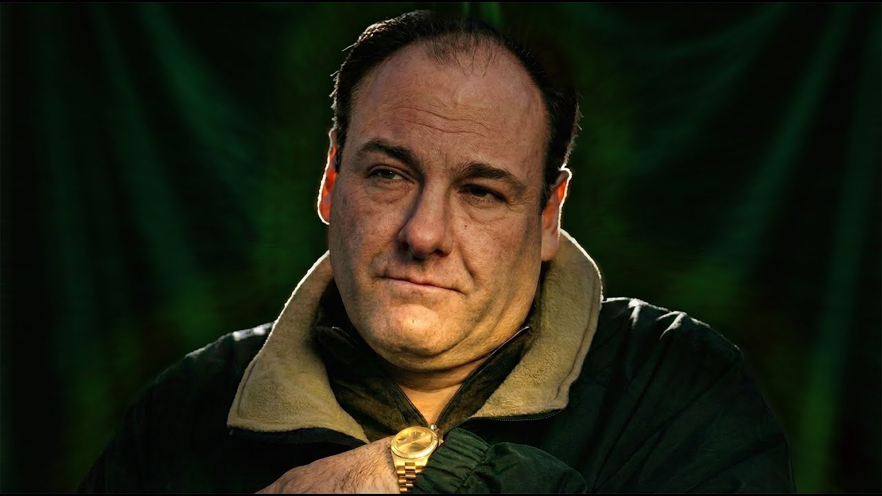 Why Tony Soprano lost it all...