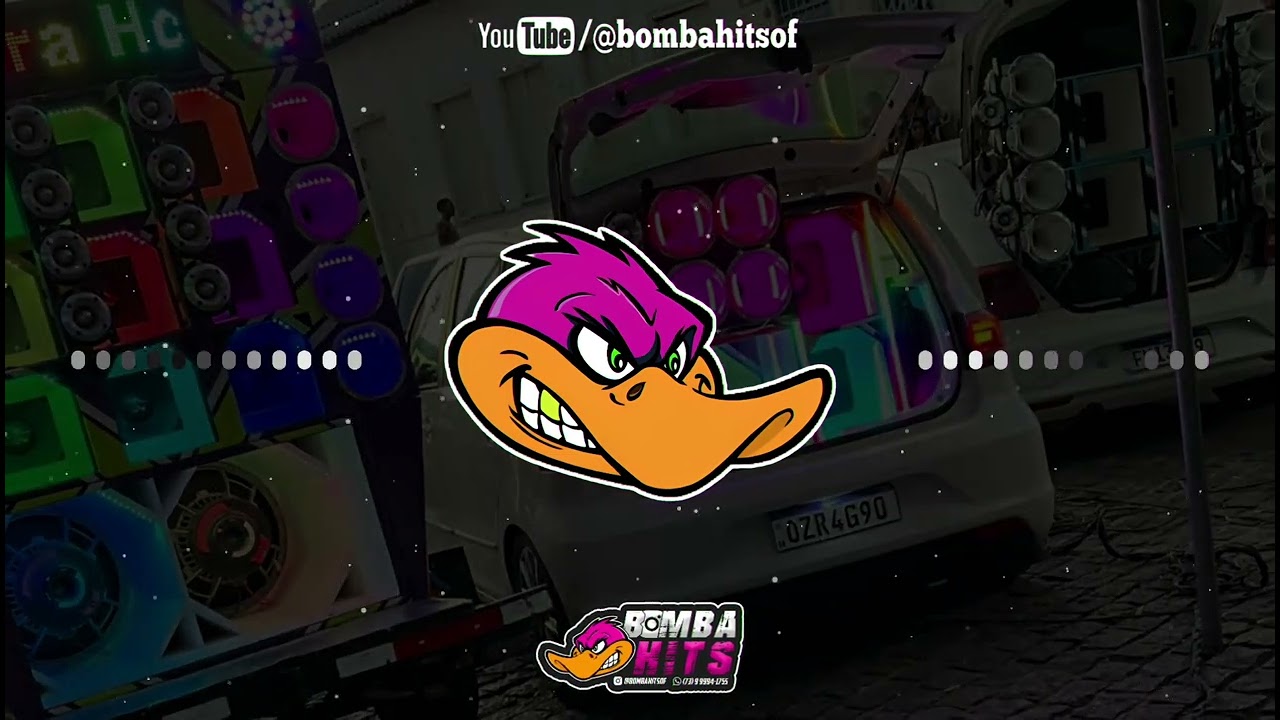 O REI DA REVOADA 2.0 | GRAVE EXPLOSÃO - REP ATUALIZADO - QUALIDADE MXM PRA PAREDÃO @bombahitsof