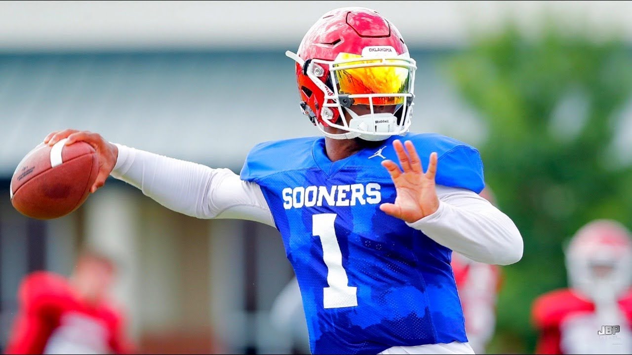 The HEISMAN || Oklahoma QB Kyler Murray 2018 Highlights ᴴᴰ