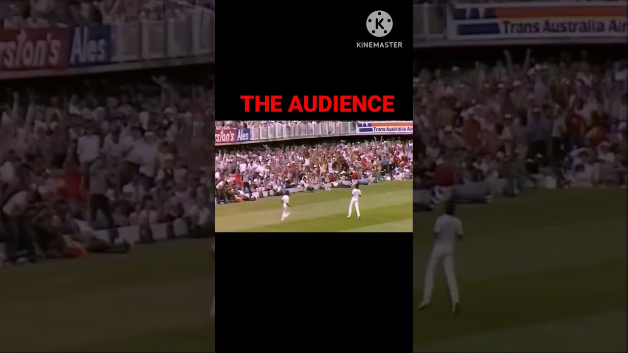 1983 World Cup kapil dev's legendary catch