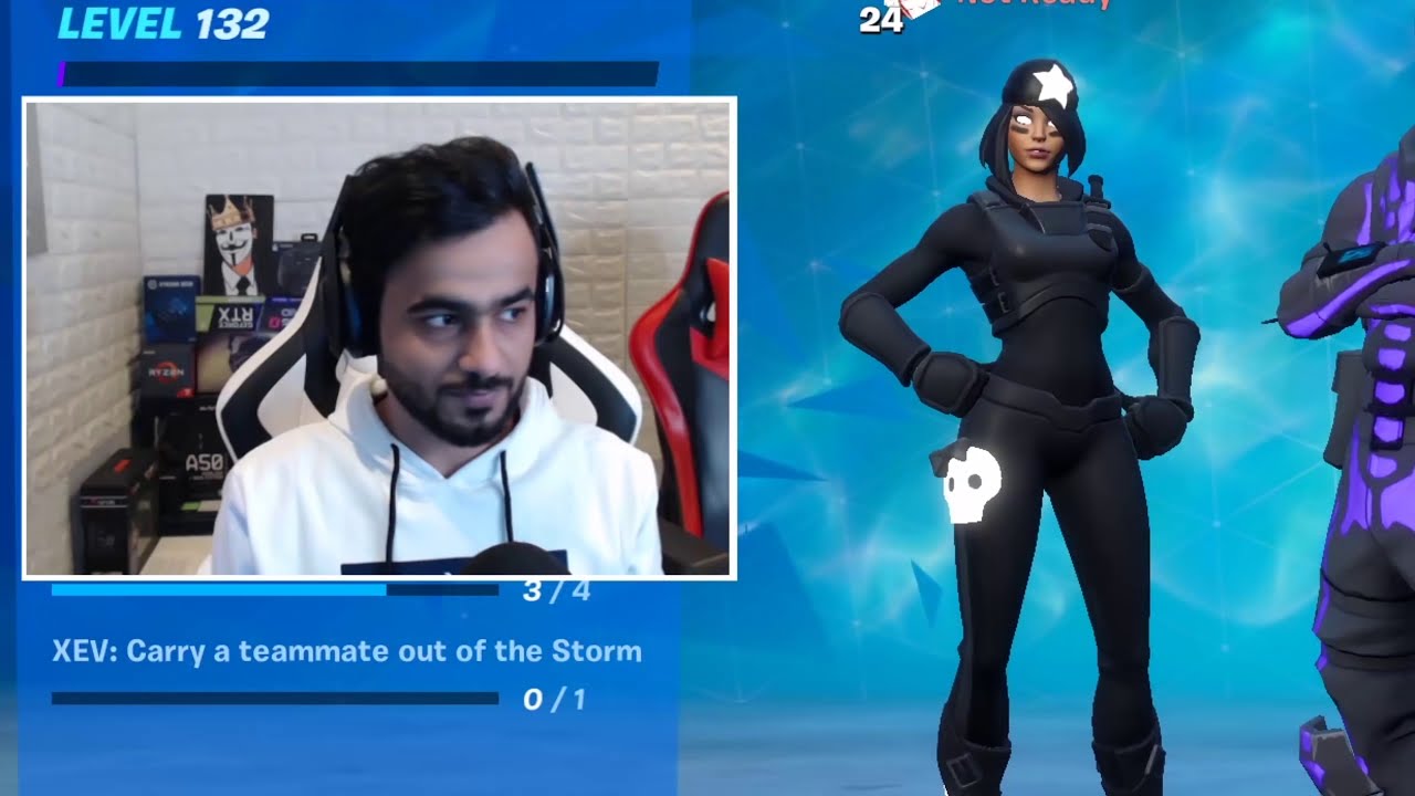 فصل علينا 😂 ! | Fortnite