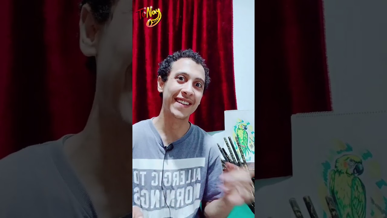كل تراينم والحان القيامة والصعود على الناي | تعليم