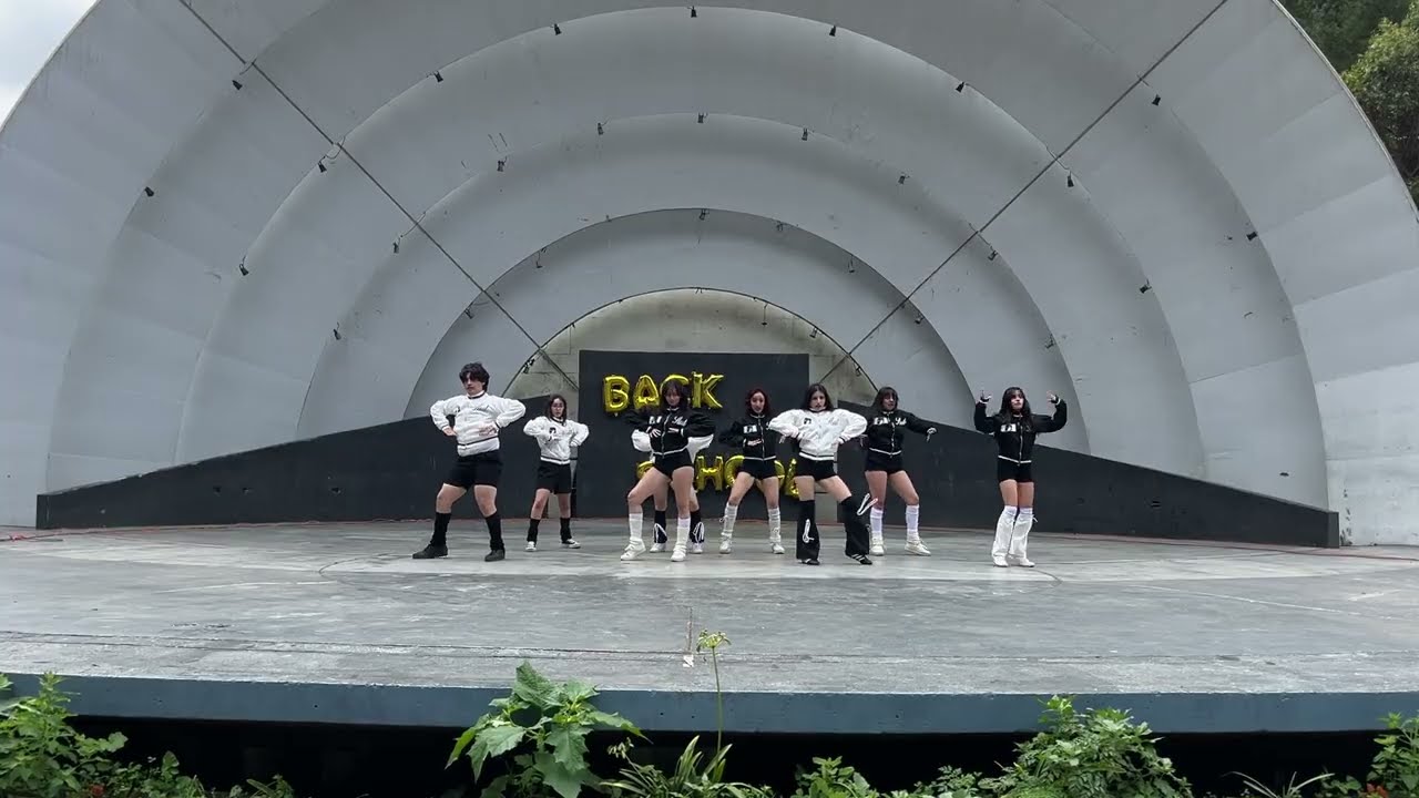 FixiOn Focus Dance Cover 