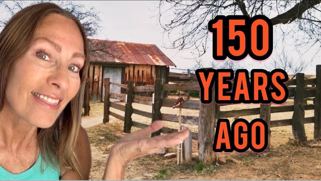 Исследуйте ранчо, которому 150 лет &mdash; рядом есть бесплатный кемпинг.