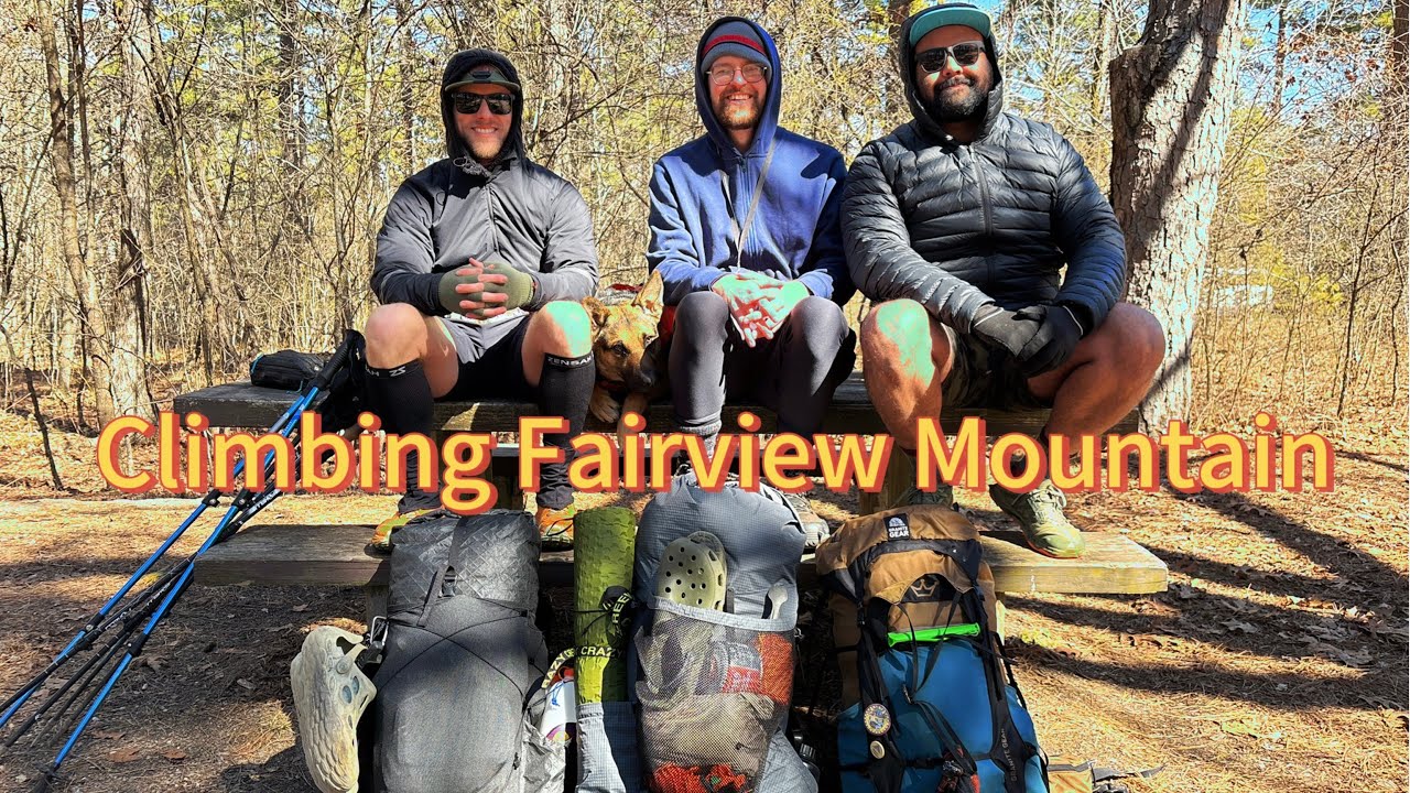 Backpacking the OHT from Haw Creek Falls to the Ben Hur Trailhead (Part 2)