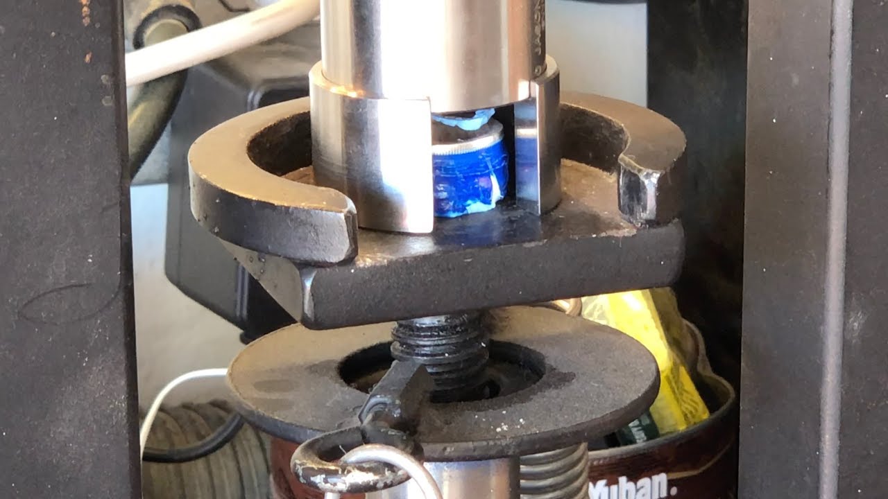 Making a Coin Ring - Swedish Wrap!