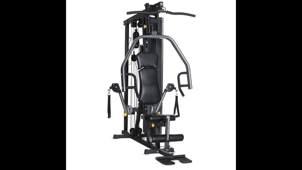 Horizon Fitness Torus 3 Multi Station  ♡ YIASSU.COM