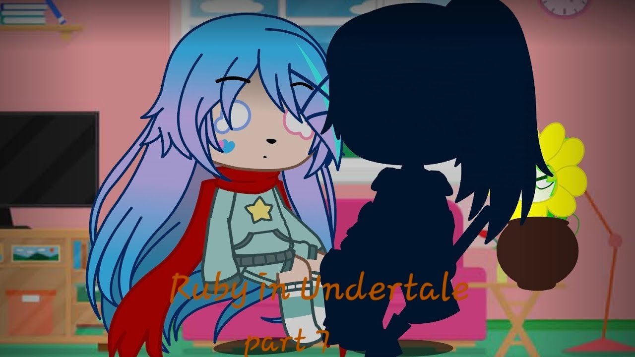 Ruby in Undertale part 7