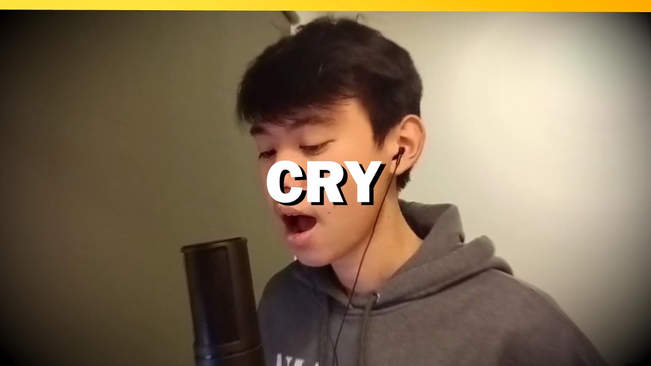 Charlie Puth - Cry (with Kenny G) (cover) || produced by me!!!