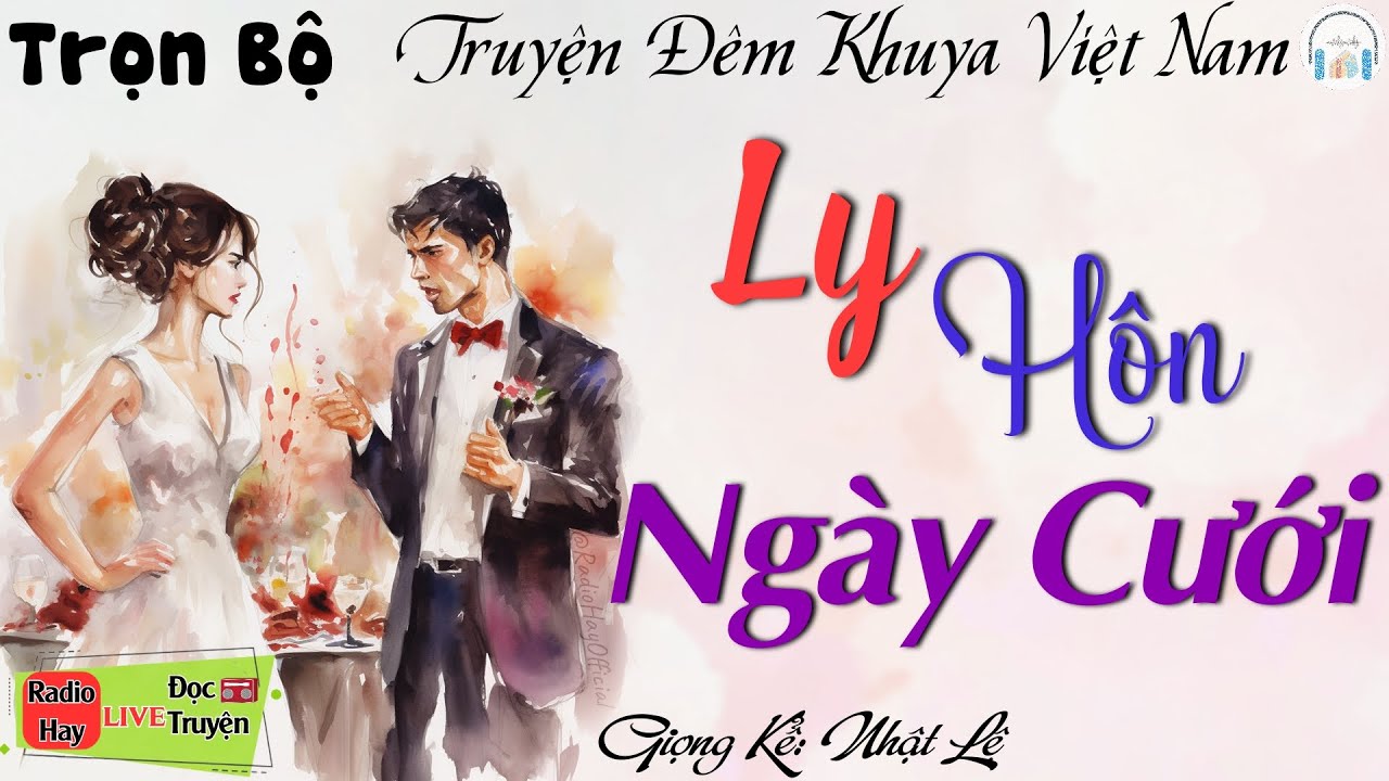 HAY QUÁ hàng xóm ai cũng khen: Ly Hôn Ngày Cưới Chỉ Vì Điều Này | Nghe Kể Truyện Đêm Khuya Ngủ Ngon